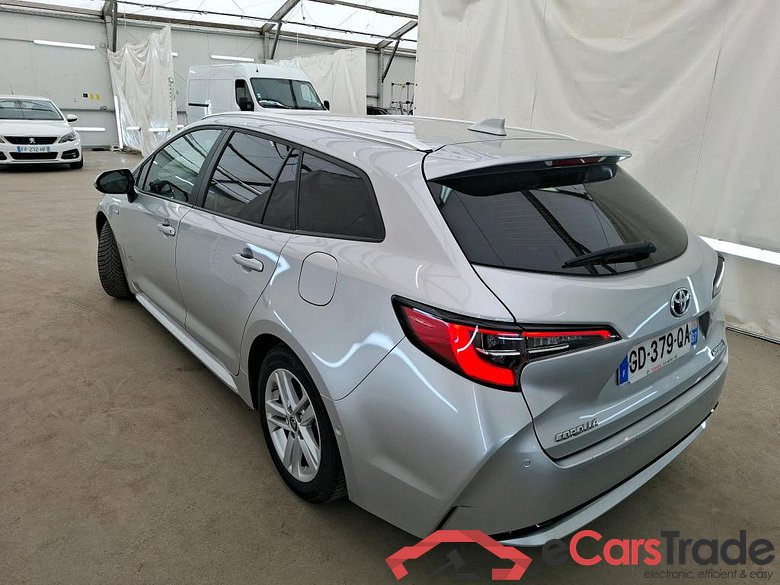 Toyota Hybride 122h Dynamic Business Stage Acad TVU Corolla Touring Sports / 2018 / 5P / Break Hybride 122h Dynamic Business Stage Acad / TRANSFO VP/VF #2