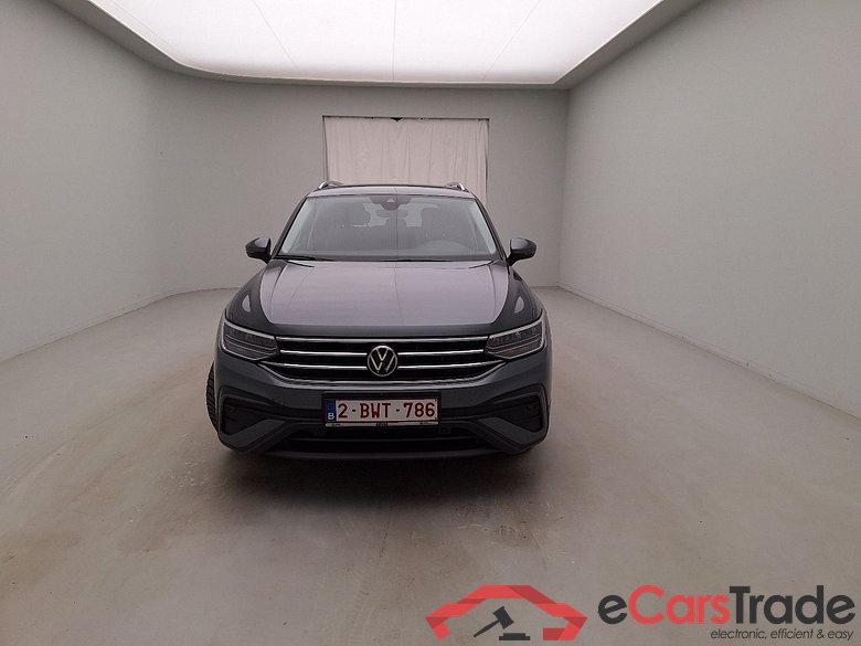 VW, Tiguan Alls FL'21, Volkswagen Tiguan Allspace 2.0 TDI DSG Life Busine
