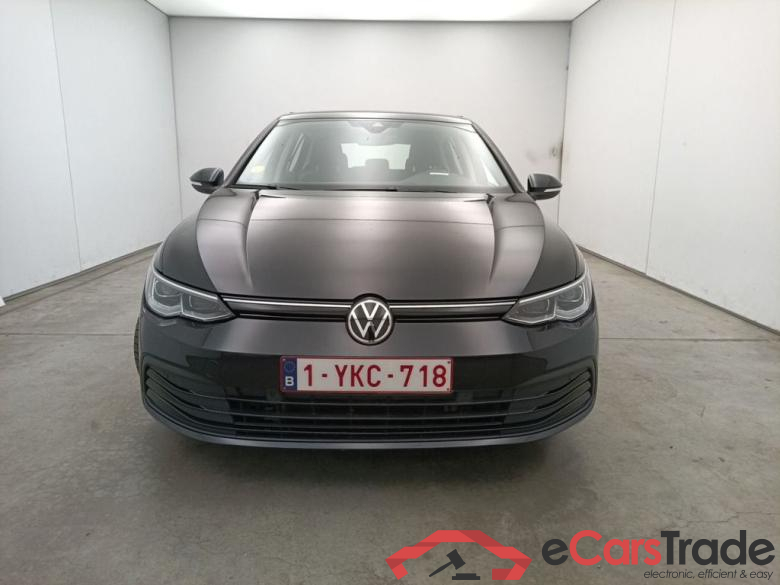 Volkswagen Golf VIII 2.0 TDI 110kW Life DSG 5d