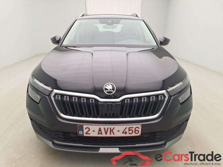 Skoda, Kamiq '19, Skoda Kamiq 1.0 TSI 70kW Clever 5d #1