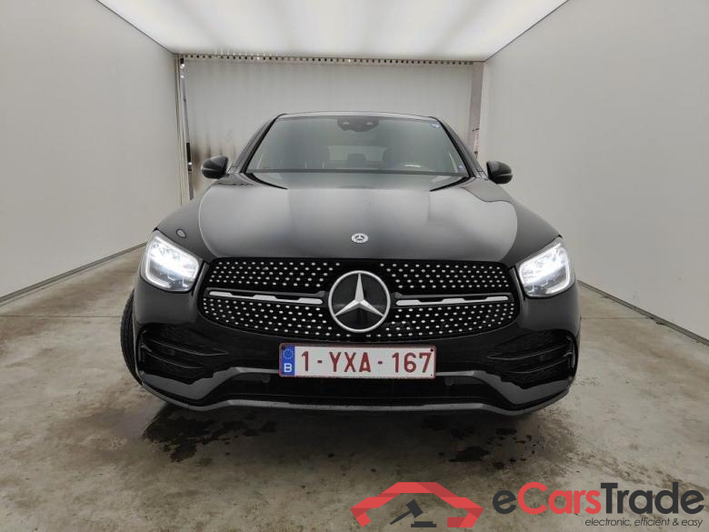 Mercedes-Benz GLC Coupé GLC 200 d Business Solution 5d