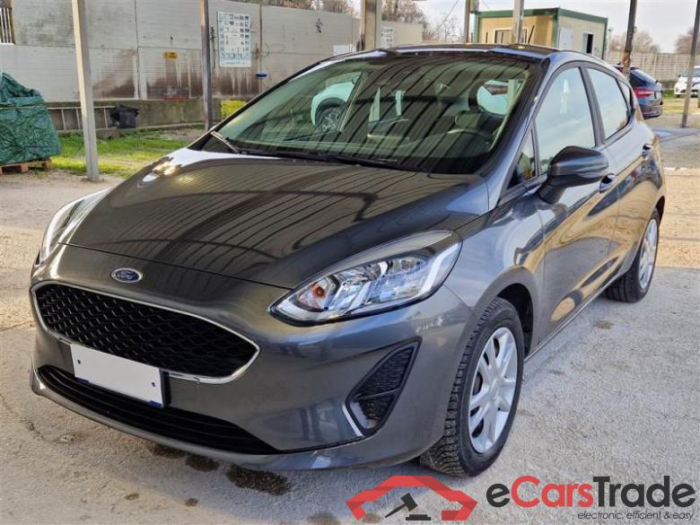 Ford 162 FORD FIESTA / 2017 / 5P / BERLINA 1.1 75CV GPL SeS PLUS #1