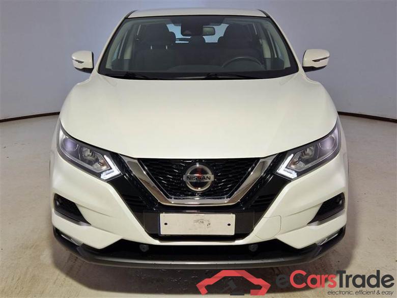 Nissan 47 NISSAN QASHQAI / 2017 / 5P / CROSSOVER 1.5 DCI 115 BUSINESS #6