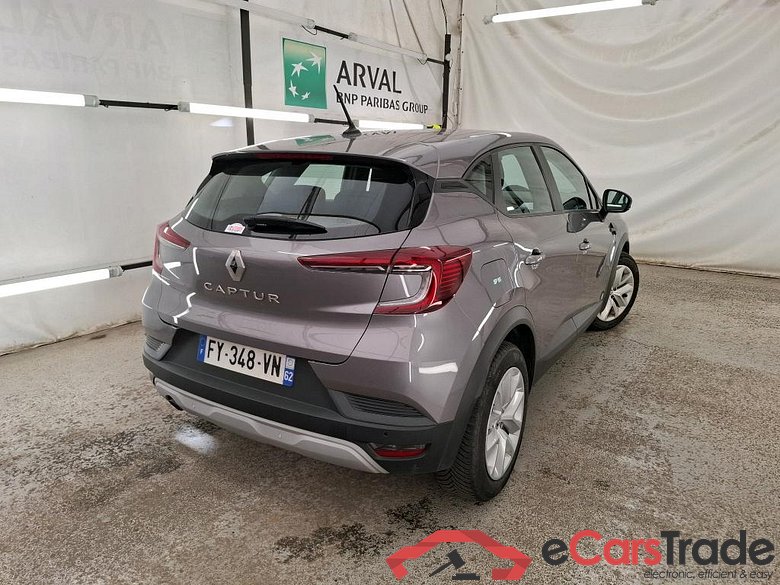 Renault Business TCe 90 Captur II Business 1.0 TCe 90CV BVM6 E6d #3