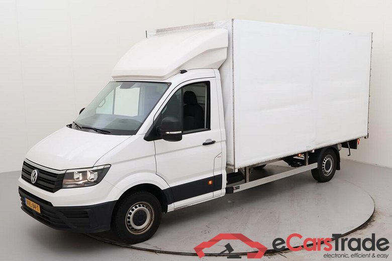 VOLKSWAGEN Crafter 103 kW