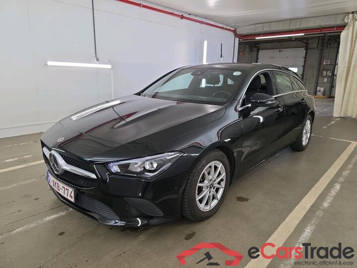 Mercedes CLA Shooting Brake CLA Shooting Brake CLA 180 Business Solution 100kW/136pk  5D/P Man-6