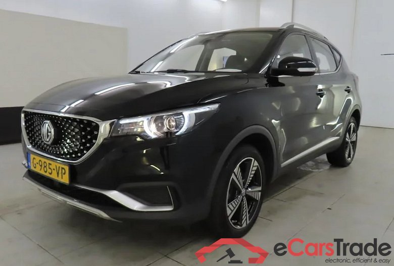 MG ZS EV Luxury Aut. Pano Navi Sport-Leather KeylessGo Camera Klima PDC ...
