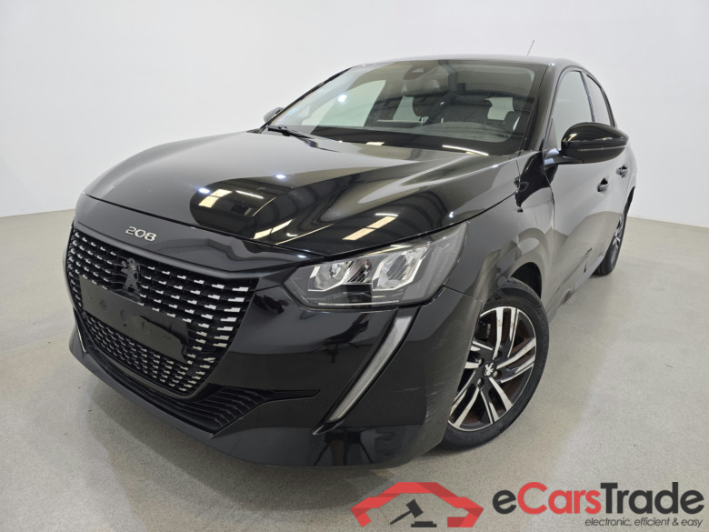 Peugeot 208 1.2 PureTech Allure Aut. LED Virtual Navi 1/2 Leather KeylessGo Сamera Klima PDC ... #1