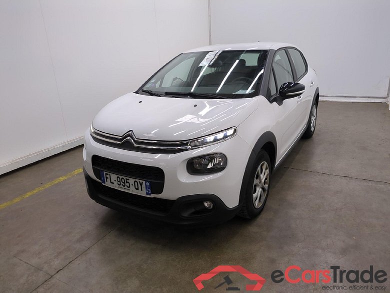 Citroen PureTech 82 S&S BVM Feel Business CITROEN C3 / 2016 / 5P / Berline PureTech 82 S&S BVM Feel Business #1