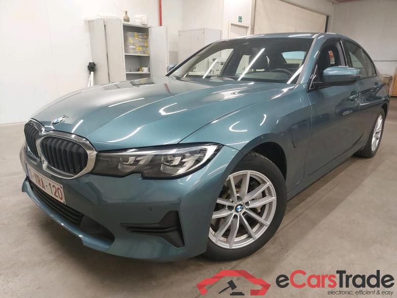 BMW - BMW 3 BERLINE 330e 292PK Pack Business Plus & Comfort Entry & Harman Kardon & Drive Recorder & Parking Assistant Plus * HYBRID * #1