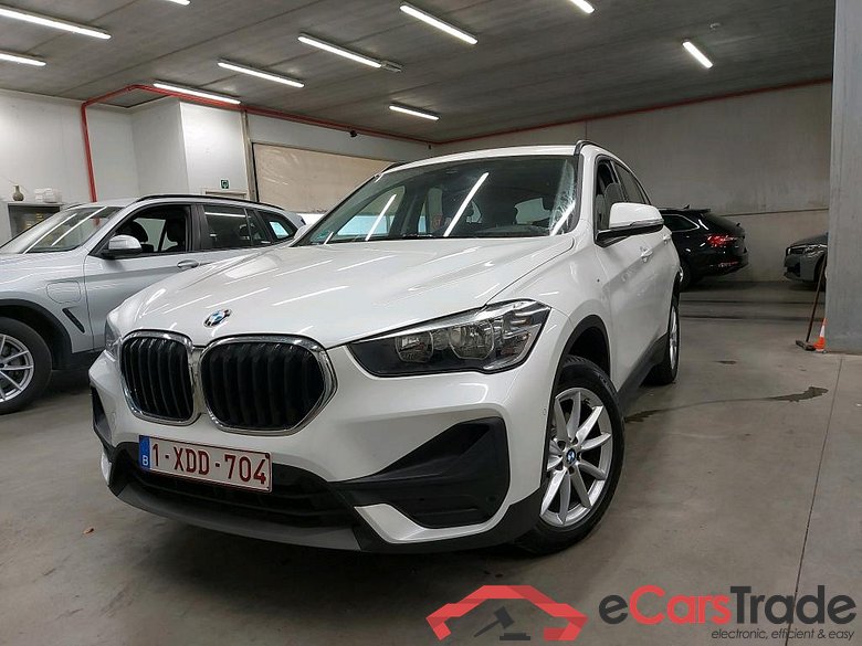 BMW - BMW X1 sDrive16d 116PK Advantage Pack Business With Sport Seats