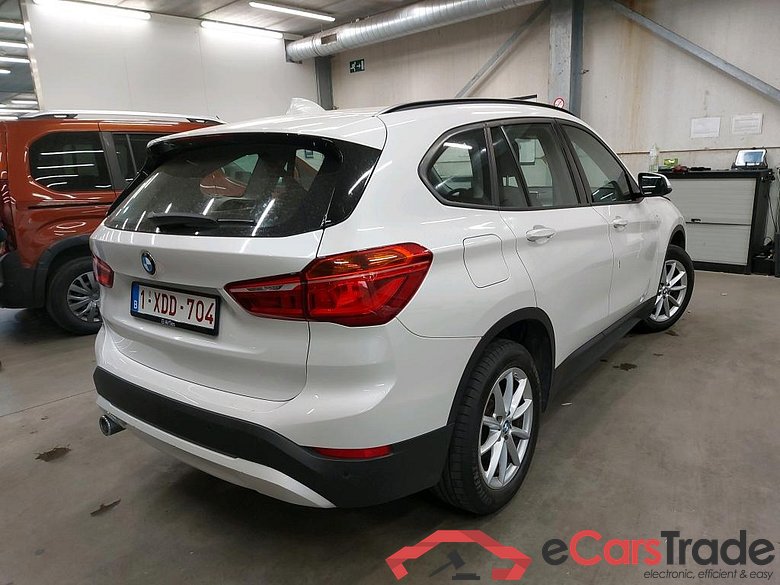 BMW - BMW X1 sDrive16d 116PK Advantage Pack Business With Sport Seats #2