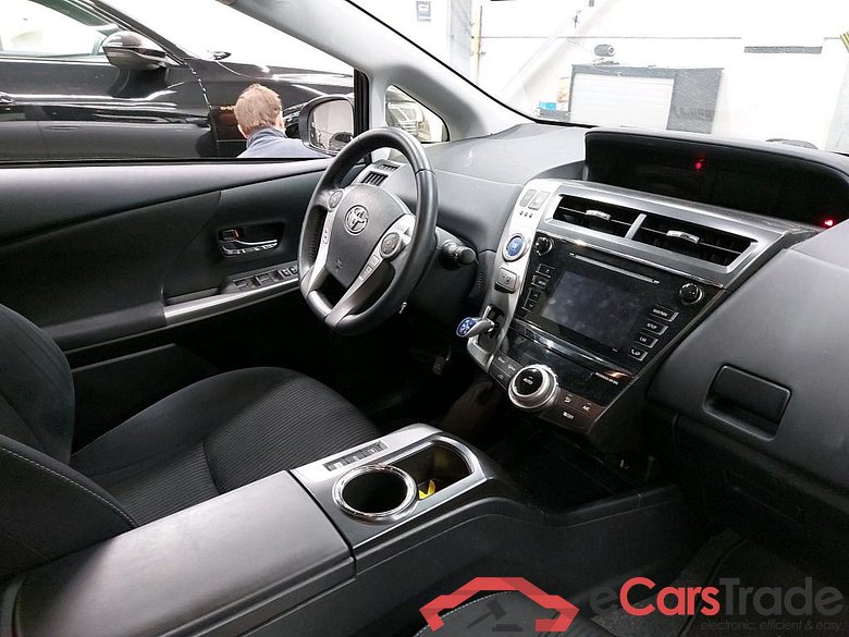 TOYOTA - TOY GRAND PRIUS+ 1.8 VVT-i Hybrid 136PK CVT Business #3