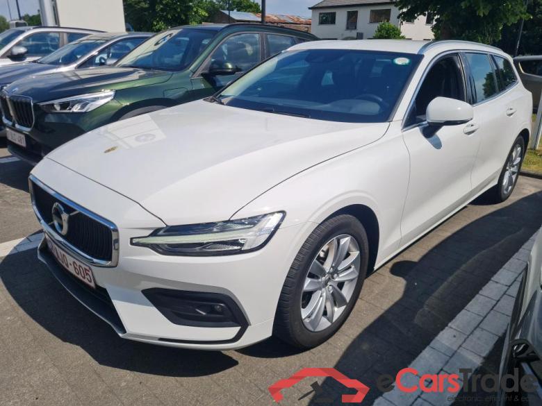 VOLVO - VOL V60 B3 163PK Geartronic Momentum Pro & Business Pack #1