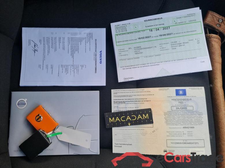 VOLVO - VOL V60 B3 163PK Geartronic Momentum Pro & Business Pack #4