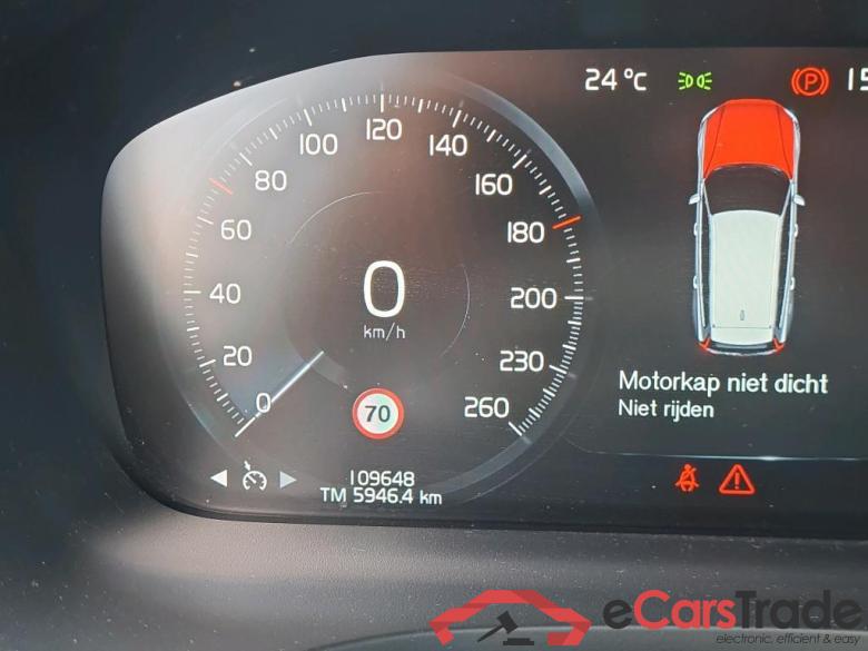 VOLVO - VOL V60 B3 163PK Geartronic Momentum Pro & Business Pack #5