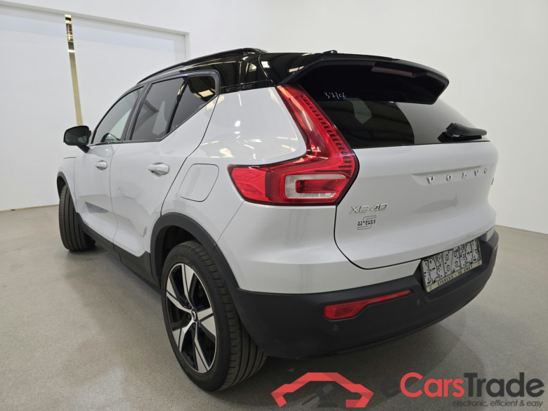 Volvo XC40 Recharge 78 kWh 408Hp R-Design AWD Aut. LED-Xenon Virtual Navi 1/2 Sport-Leather-Alcantara KeylessGo Camera Klima PDC ... #6