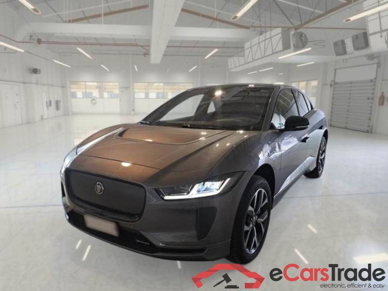 Jaguar 14 JAGUAR I-PACE / 2018 / 5P / SUV E 400CV R-DYNAMIC HSE AUTO 4WD
