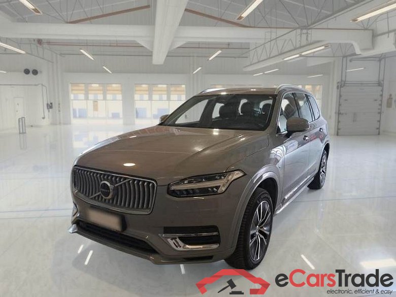 Volvo 138 VOLVO XC90 / 2014 / 5P / SUV T8 RECHARGE AWD 7P CORE #1