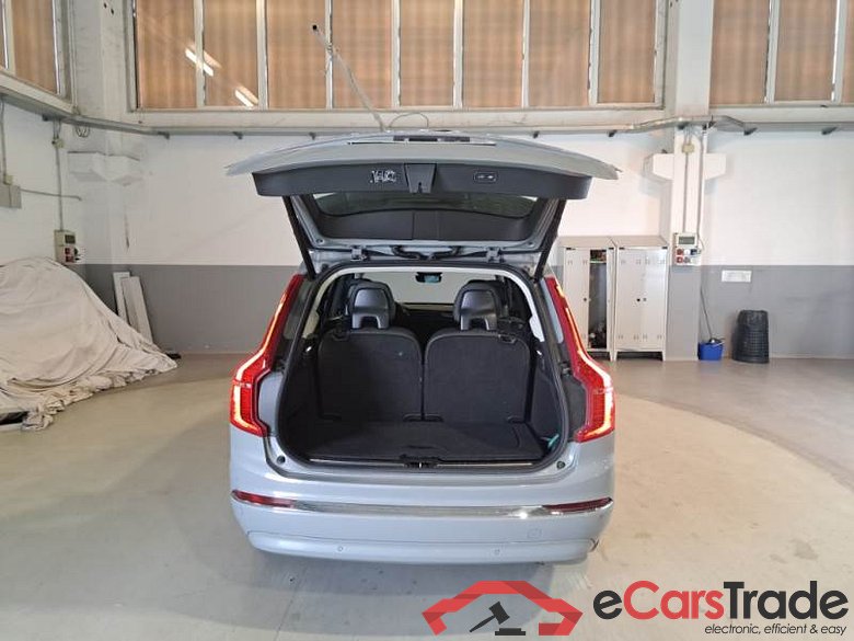 Volvo 138 VOLVO XC90 / 2014 / 5P / SUV T8 RECHARGE AWD 7P CORE #5