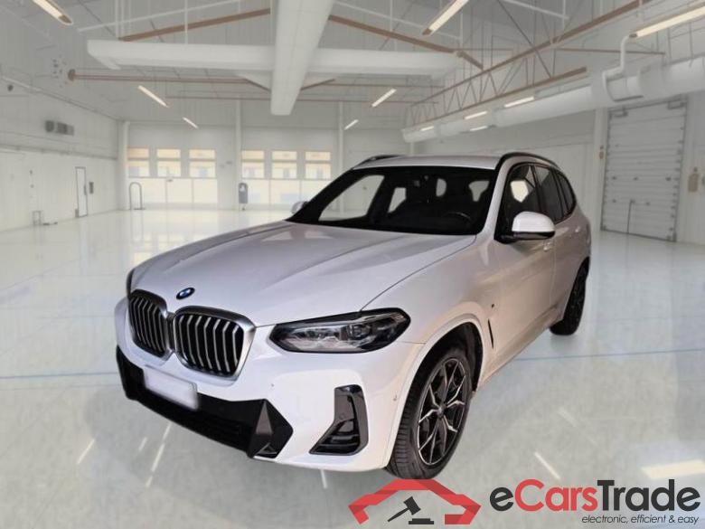 BMW 20D MHEV BMW X3 / 2021 / 5P / SUV XDRIVE 20D MH48V MSPORT #1
