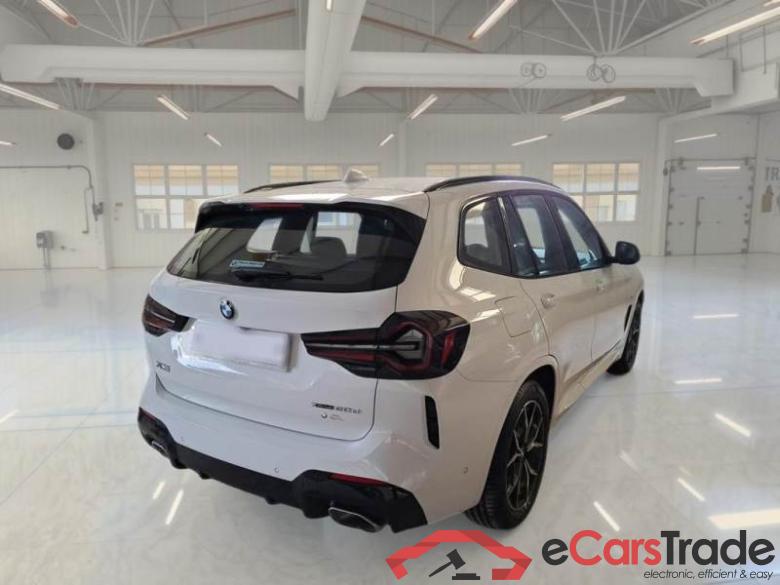 BMW 20D MHEV BMW X3 / 2021 / 5P / SUV XDRIVE 20D MH48V MSPORT #2
