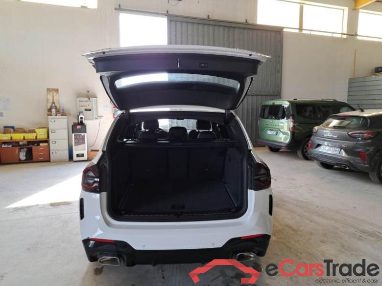 BMW 20D MHEV BMW X3 / 2021 / 5P / SUV XDRIVE 20D MH48V MSPORT #5