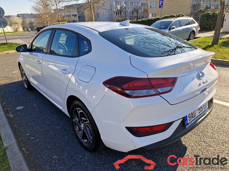 Hyundai  i30 Fastback (2018 ->) i30 FB 1.0TGDI 120 Comfort #4