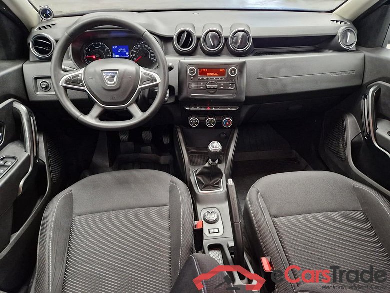 Dacia 1.5 Blue dCi 115CP Comfort 4WD 1.5 Blue dCi 115CP Comfort 4WD #5