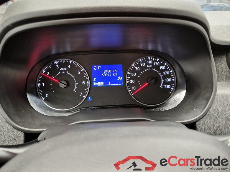 Dacia 1.5 Blue dCi 115CP Comfort 4WD 1.5 Blue dCi 115CP Comfort 4WD #6