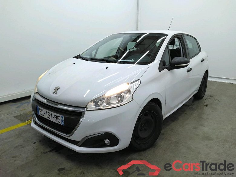 Peugeot 1.6 BlueHDi 75 PACK CLIM bi-corps VU PEUGEOT 208 AFFAIRE VF 5p BER 1.6 BlueHDi 75 PACK CLIM bi-corps VU