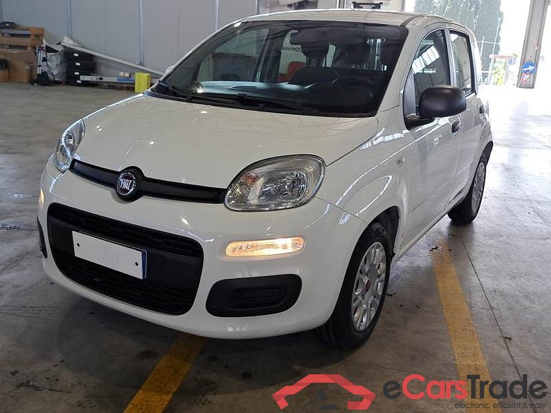 Fiat 12EASCR2020 FIAT PANDA / 2011 / 5P / BERLINA 1.2 69CV SeS E6D-TEMP EASY #1