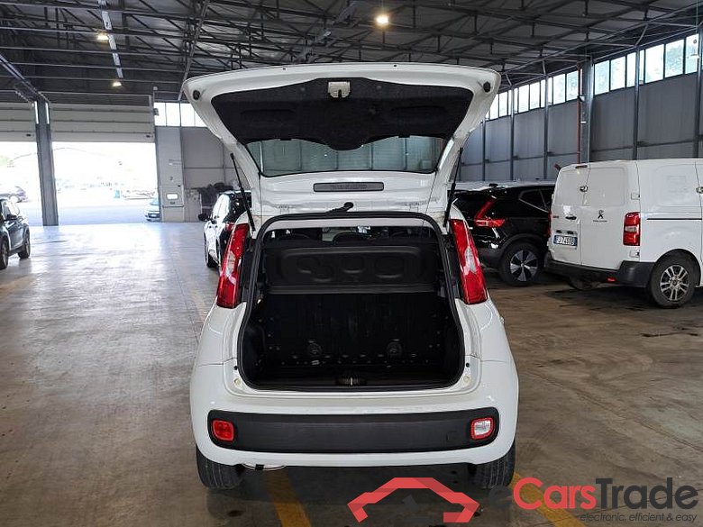 Fiat 12EASCR2020 FIAT PANDA / 2011 / 5P / BERLINA 1.2 69CV SeS E6D-TEMP EASY #5