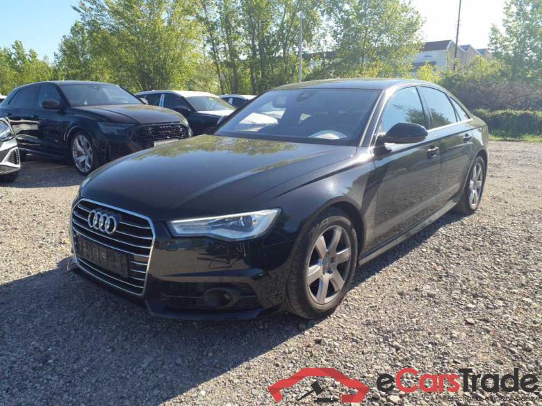 Audi 2.0 TDI ultra A6 Limousine #1