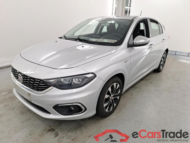 FIAT TIPO HATCHBACK 1.4i Mirror Business (EU6d-TEMP) STOCK