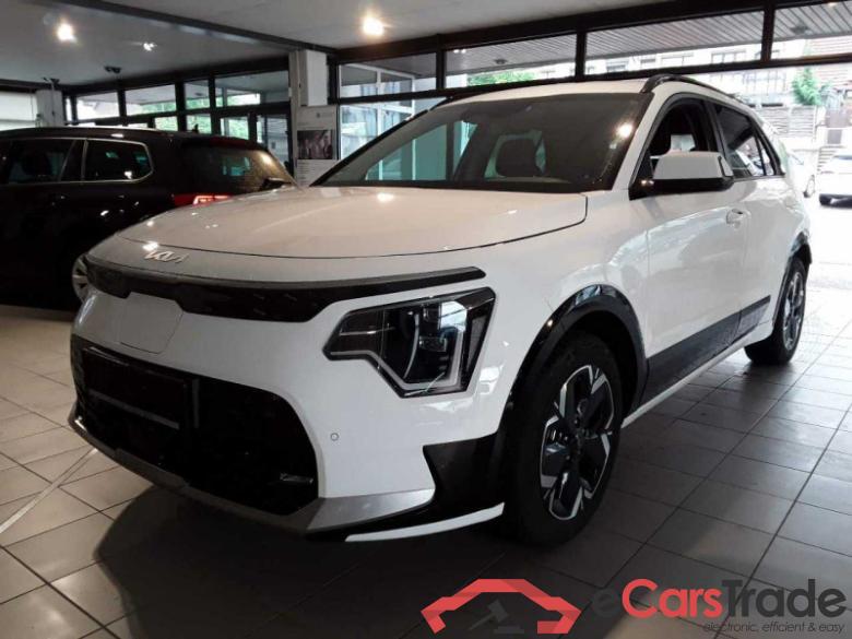 Kia Niro (SG2)(2022->) DE - SUV5, Vision (64,8kWh), 2022 - 2024