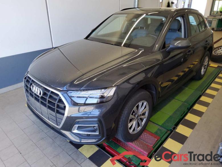 Audi Q5 (FYG)(06.2020->) DE - SUV5 40 2.0 TDI quattro EU6d, basis (EURO 6d), (Facelift) 2020 - 2024