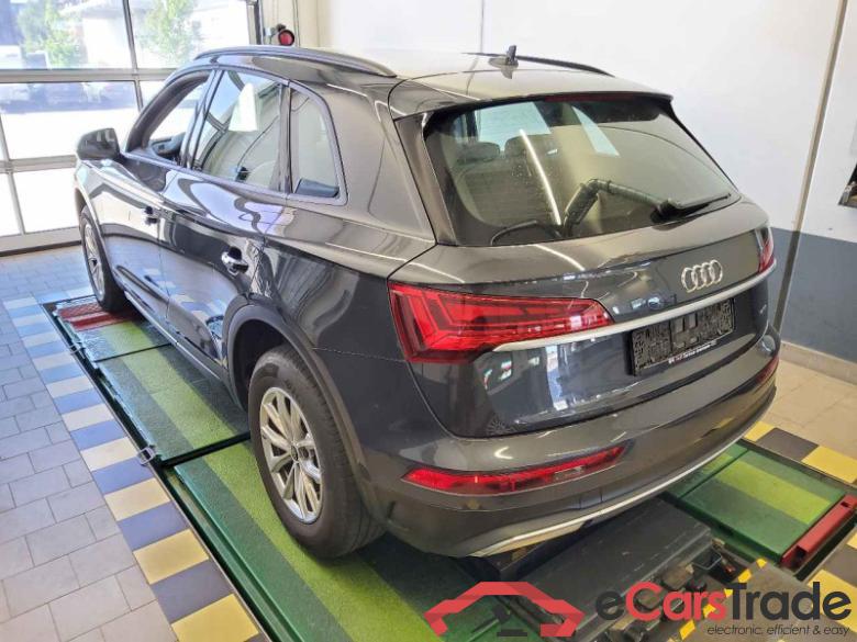 Audi Q5 (FYG)(06.2020->) DE - SUV5 40 2.0 TDI quattro EU6d, basis (EURO 6d), (Facelift) 2020 - 2024 #4