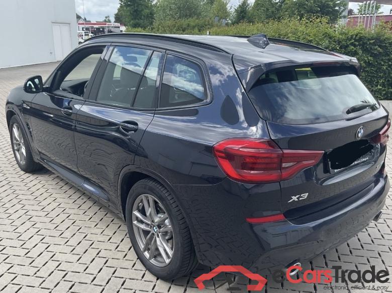 BMW X3 2.0 xDrive30e Hybrid M-Sport Aut. Pano LED-Xenon Navi Sport-Leather KeylessGo Camera Klima PDC ... #4