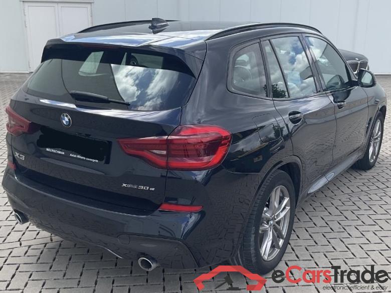 BMW X3 2.0 xDrive30e Hybrid M-Sport Aut. Pano LED-Xenon Navi Sport-Leather KeylessGo Camera Klima PDC ... #3