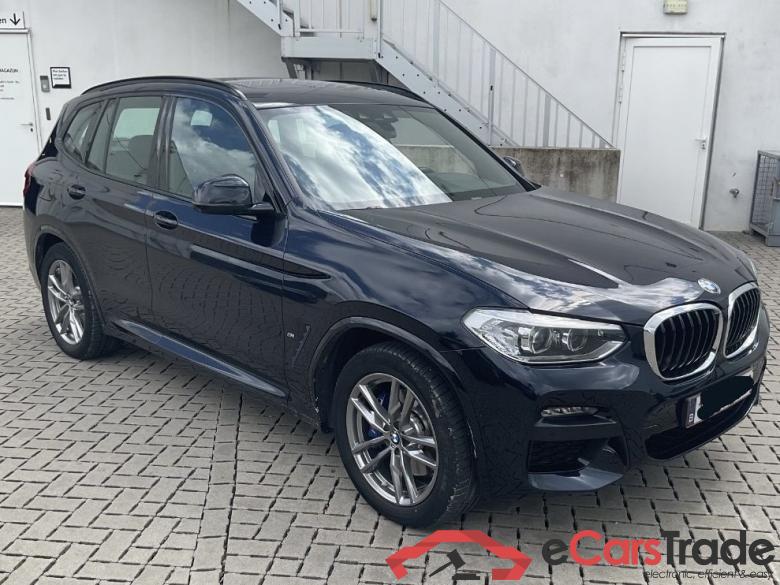 BMW X3 2.0 xDrive30e Hybrid M-Sport Aut. Pano LED-Xenon Navi Sport-Leather KeylessGo Camera Klima PDC ... #2