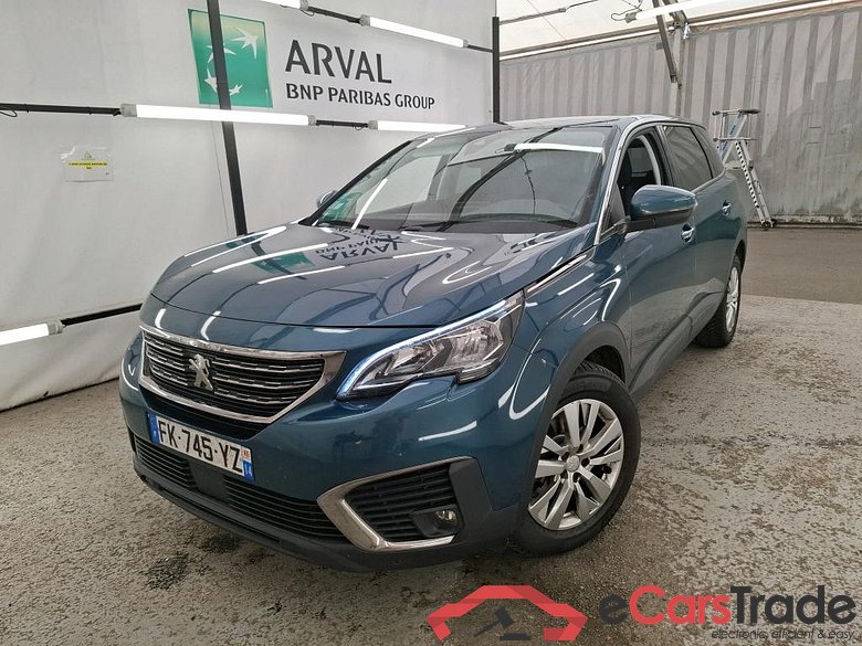 Peugeot Puretech 130 S&S EAT8 ACTIVE BUSINESS 5008 Active Business 1.2 PureTech 130CV BVA8 E6dT #1