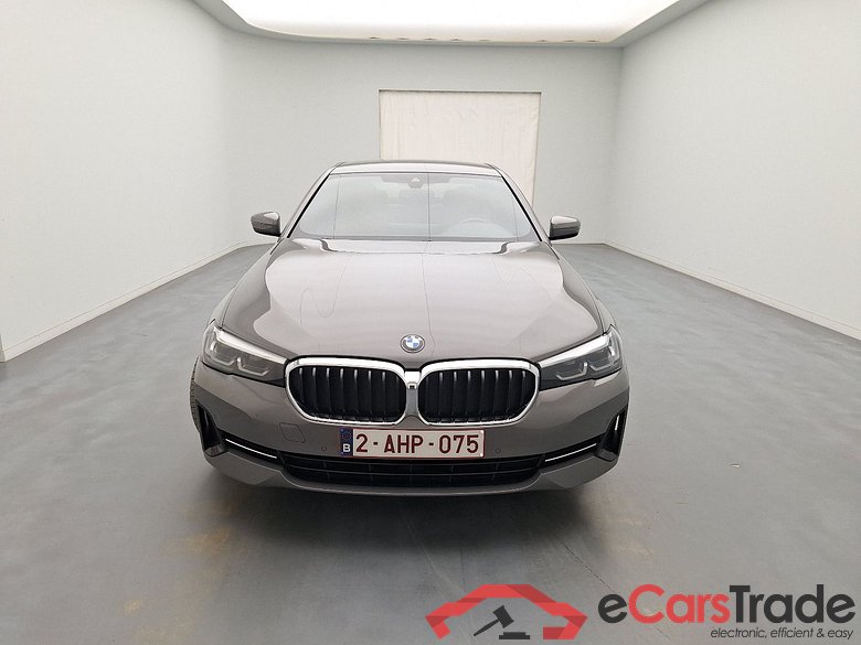BMW, 5-serie FL'20, BMW 5 Reeks Berline 530e 200kW 4d