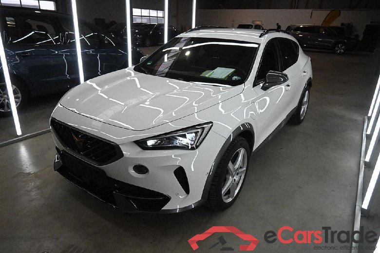Cupra Formentor ´20 Formentor VZ e-HYBRID 1.4 180KW AT6 E6d