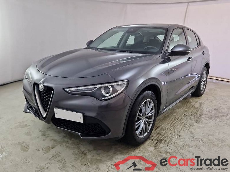 AlfaRomeo 2.2 BUS ALFA ROMEO STELVIO / 2017 / 5P / SUV 2.2 TURBO DIESEL 190CV BUSINESS AT8 Q4