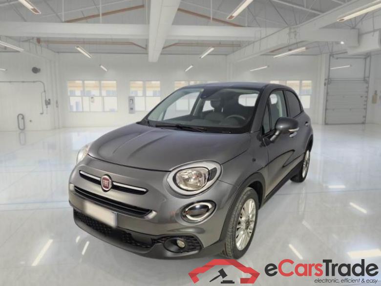 Fiat CONNECT CR21 FIAT 500X / 2018 / 5P / CROSSOVER 1.3 MJET 95CV E6D CONNECT