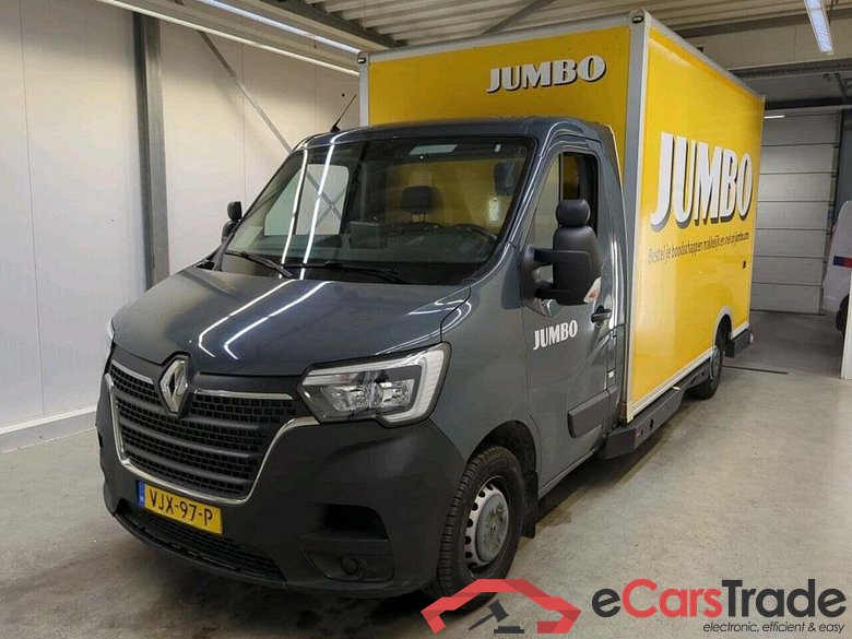 RENAULT Master T35 2.3 dCi L3 #1