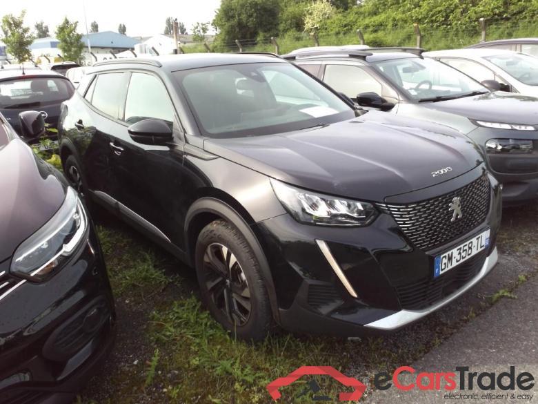 2008  Allure 1.5 HDI  130CV  BVA8  E6d #2