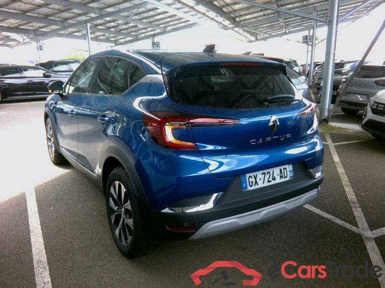 Captur II  Techno 1.0 TCE  90CV  BVM6  E6d #3