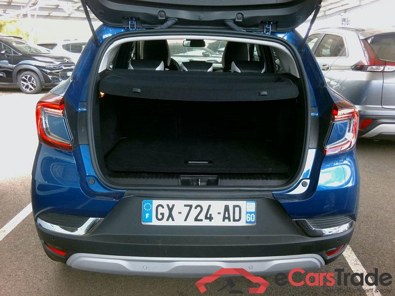 Captur II  Techno 1.0 TCE  90CV  BVM6  E6d #6